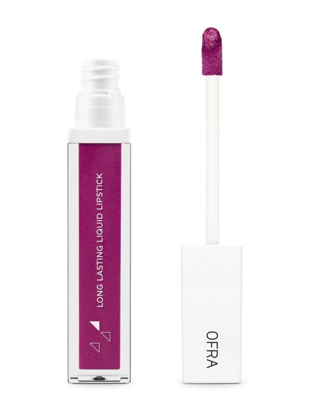 NEW OFRA Long Lasting Liquid Lipstick Santorini Coral Pink Matte Lip Color